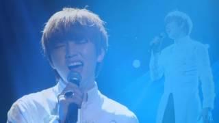 Sandeul Solo B1A4 - Just the two of us Amazing Store Concert