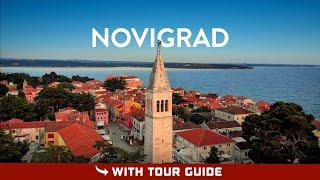 Discover NOVIGRAD - Croatias Secret Gem in Istria