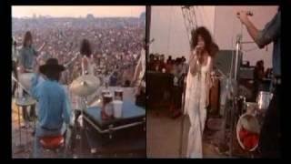 Jefferson Airplane Live @ Woodstock 1969 Wont You Try _ Saturday Afternoon.mpg