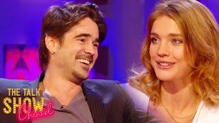 Colin Farrell On How Drink Controlled Him  Friday Night With Jonathan Ross  The Talk Show Channel