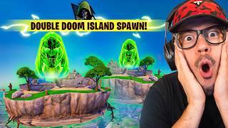 I Got A *RARE* Double Doom Island Spawn