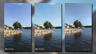 Xiaomi MI 6 vs Xiaomi MI 5XA1 vs Redmi Note 4X Camera Test Comparison4K