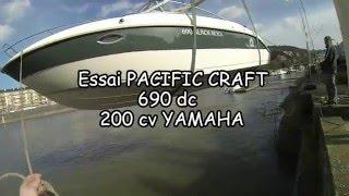 Pacific Craft 690 DC