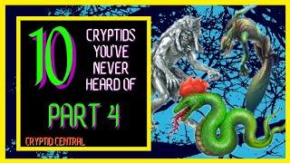 10 Cryptids Youve Probably Never Heard Of Part 4