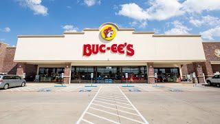 ASMR  Buc-ees Walk-Through Part I Whispered Voiceover