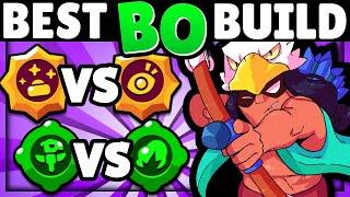 NEW Gadget & BEST Build for BO  Gadget & Star Power Tier List