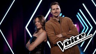 Kamilla F. Rønnekleiv vs Tommy Bergmann  jeg elsker deg menRamón Battles The Voice Norway 2023