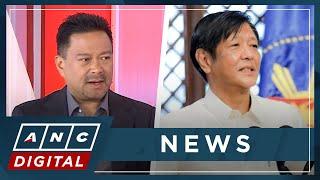 Bongbong Marcos corrected a mistake by reappointing Centino Ejercito  ANC
