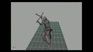 Condemned Criminal Origins - Melee animations