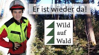 Endlich wieder Wild auf Wald - auf in die Filmsaison 2023 - 2024 #wildaufwald