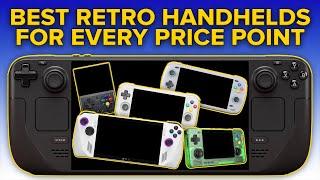 Best Retro Handhelds 2024 For Every Price Point