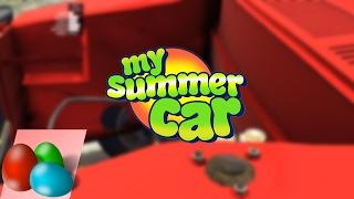 Easter Eggs - My Summer Car