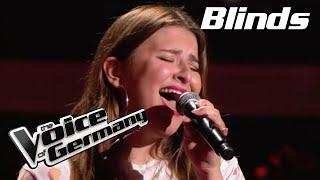 Olivia Rodrigo - Drivers License Katarina Mihaljević  Blinds  The Voice of Germany 2021