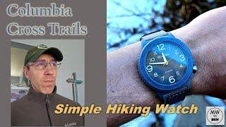 Columbia Crosstrails Budget Hiking Watch