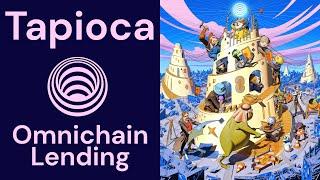 Tapioca Testnet Guide. Omnichain Lending & Borrowing Protocol. Built on LayerZero