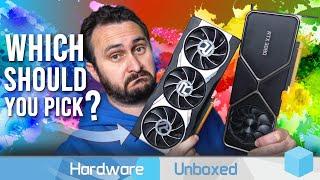 Best High-End GPU of 2020 GeForce RTX 3080 10G vs. Radeon RX 6800 XT 2023 Revisit