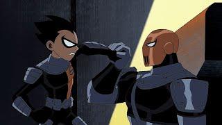 Teen Titans vs Slade pt. 1 - Teen Titans Apprentice - Part 2