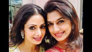 Actress sridevi recent dubsmash video  Sridevi kapoor dubsmash