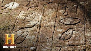 Ancient Aliens Ancient Egyptians in Australia Season 11  History