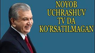 ПРЕЗИДЕНТ ШАВКАТ МИРЗИЁЕВ СИНИФДОШЛАРИГА БИТИРУВ КЕЧАСИ УЮШТИРДИ