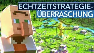 Weniger bauen mehr kämpfen - Minecraft Legends überrascht mit mehr RTS-Tiefe als gedacht