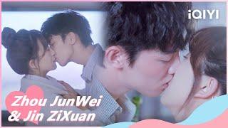 Cheng Mu gives Sihan a Kiss that She Wont Forget  Since I Met U EP6  iQIYI Romance