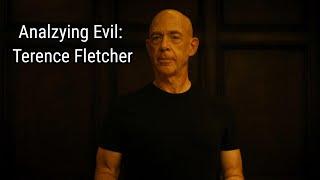 Analyzing Evil Terence Fletcher From Whiplash