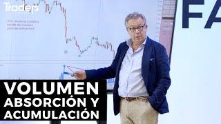 ¿Qué es el VOLUMEN en el TRADING?  Clase con GABRIEL FERNÁNDEZ-ÁLAVA