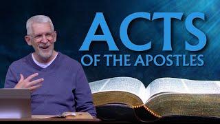Acts 1 Part 1 1-11 • “But you will receive power”