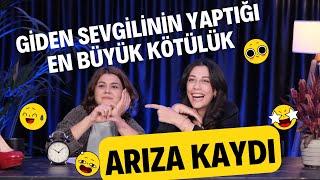 Giden Sevgilinin Yaptığı En Büyük Kötülük - Arıza Kaydı B#01