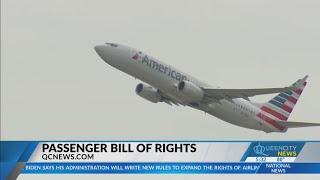 Proposed Passenger Bill of Rights could pay you back for airline issues