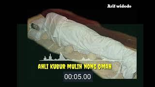 Saben malem jumat . Story