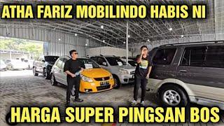 MURAH NI HARGA DI BAWAH PASAR MOBIL BEKAS DI SHOWROOM ATHA FARIZ MOBILINDO