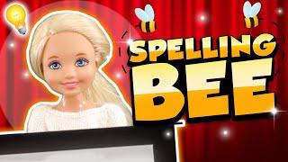 Barbie - The Spelling Bee  Ep.277