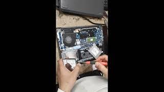 Asus Notebook Yeni SSD Disk Nasıl Takılır Eski Laptopa SSD Takarak 10 Kat Hızlandırın