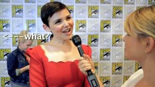 Once Upon a Time - Comic-Con Interviews