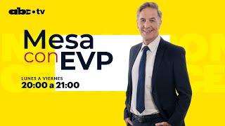 Mesa con Enrique Vargas Peña - Programa Viernes 10 de mayo 2024