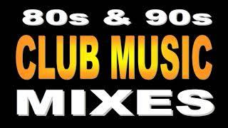 80s & 90s Club Music Mixes - DJ Paul S