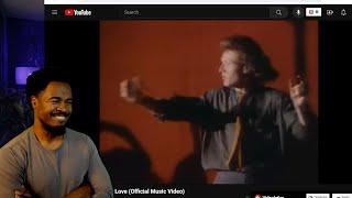 Steve Winwood - Higher Love Reaction