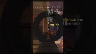 The Best SNIPING Streak Youll EVER See 