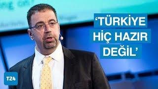 Prof. Daron Acemoğlu Türkiyede bazı işleri yapanlar yapay zekâyla rekabet edemeyecekler