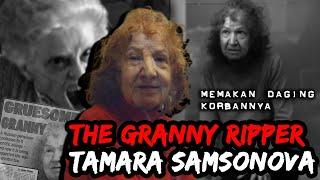 Granny Ripper Seorang Nenek Psikopat Sekaligus Penulis Kisah Perbuatannya