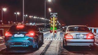 BMW M3 Универсал Булкина ПРОТИВ Toyota Chaser 700 сил ЗАВОЗИНА