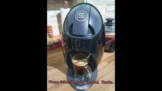 How to unblock a Dolce Gusto machine. If no water is coming through.