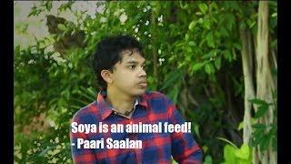 Truth behind Soya products - Tamil Nationalist Paari Saalan reveals Part 3