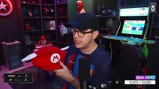 Juan Opina Pelicula Mario Bros con Unboxing