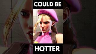  They Almost Made Cammy Hotter