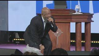 Prophet Todd Hall @ North Carolina 2nd COGIC Holy Convocation 2023