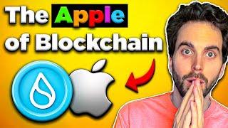 The Apple of Blockchains - The #1 Crypto Coin to BUY & HOLD in 2024?  Sui