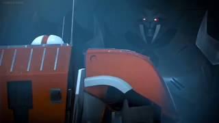 Ratchet and Megatron Moment TFP S3E11